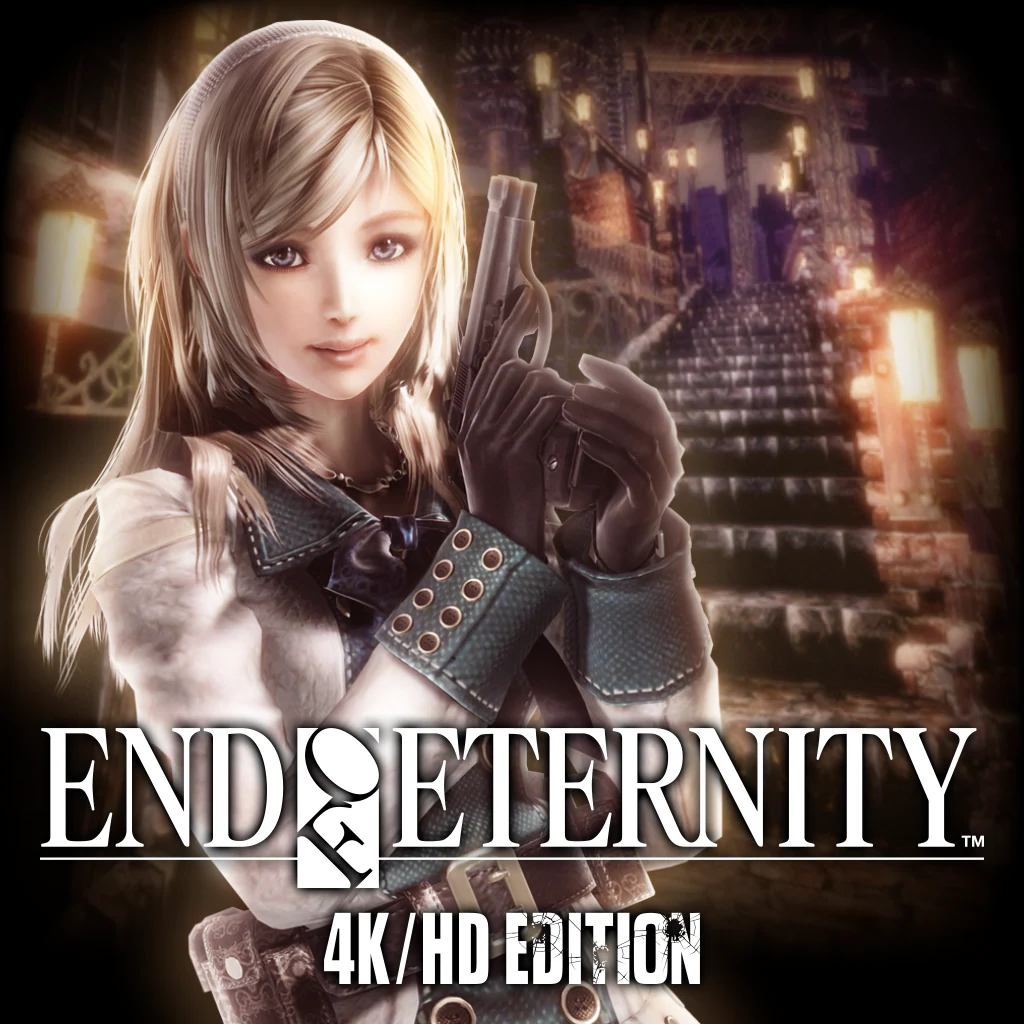 End of Eternity™ 4K/HD Edition