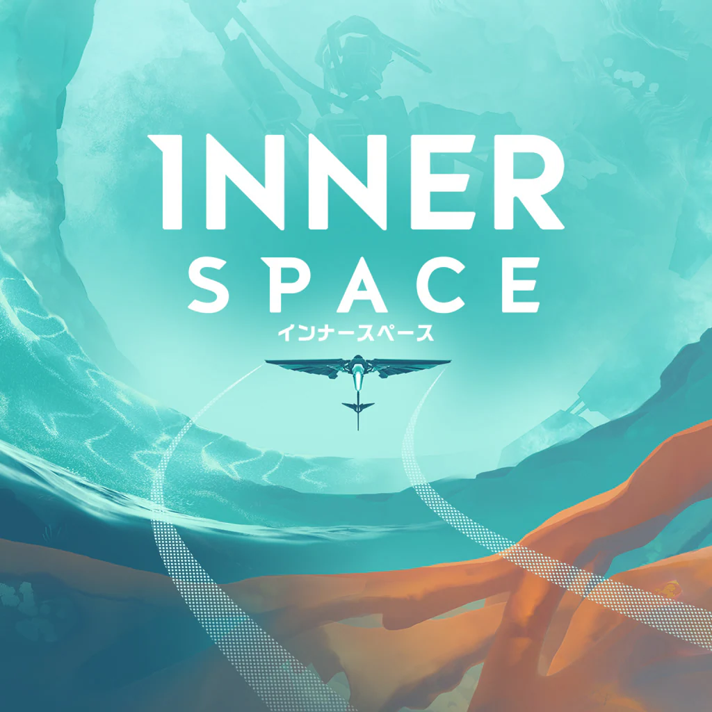 InnerSpace (English/Japanese Ver.)