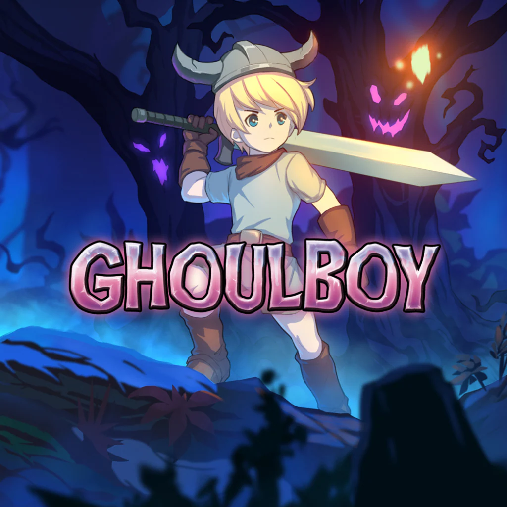 GhoulBoy (English/Chinese/Korean/Japanese Ver.)