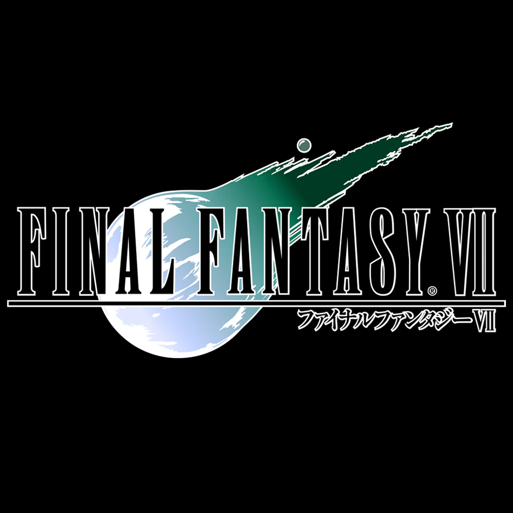 FINAL FANTASY VII (English/Japanese Ver.)