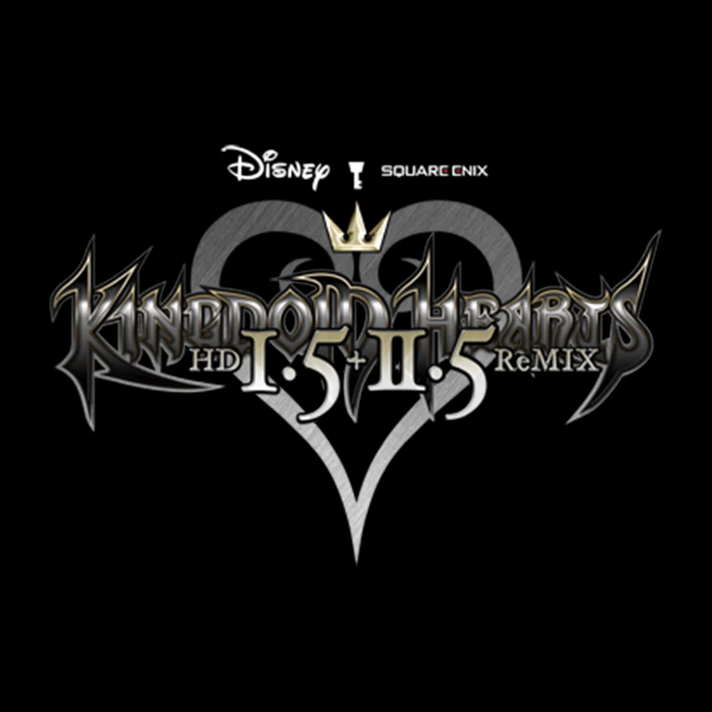 KINGDOM HEARTS - HD 1.5+2.5 ReMIX -