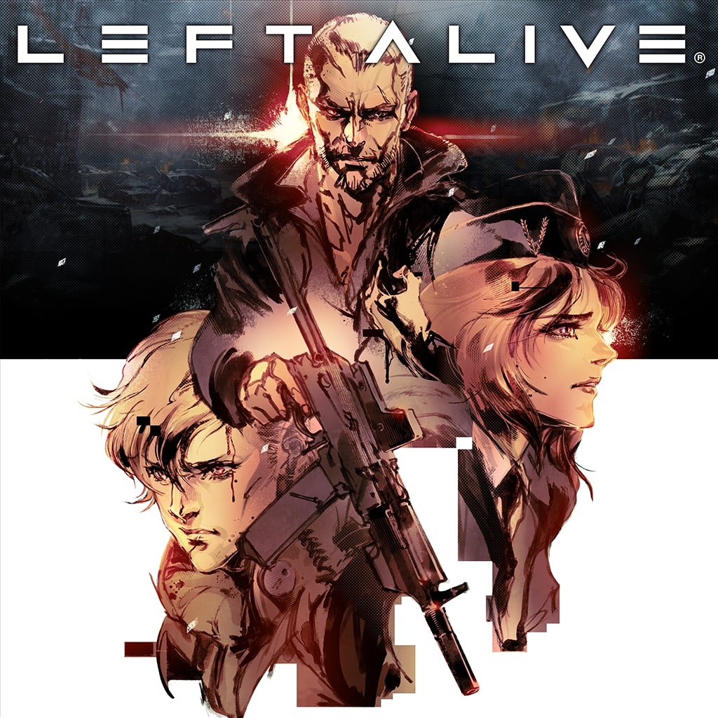 LEFT ALIVE