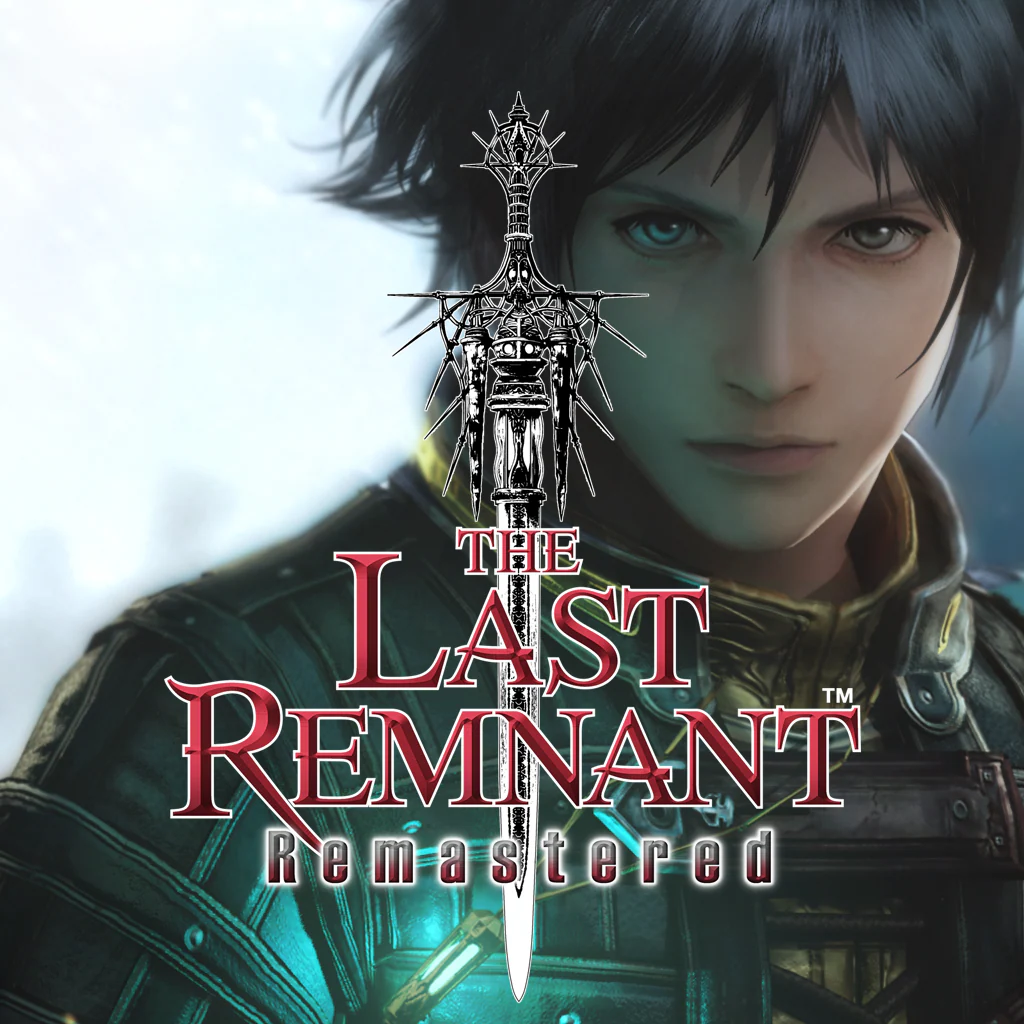 THE LAST REMNANT Remastered (English/Japanese Ver.)
