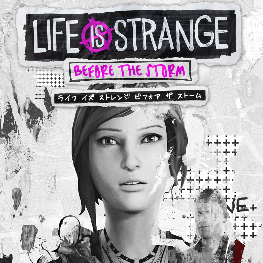Life Is Strange: Before The Storm
