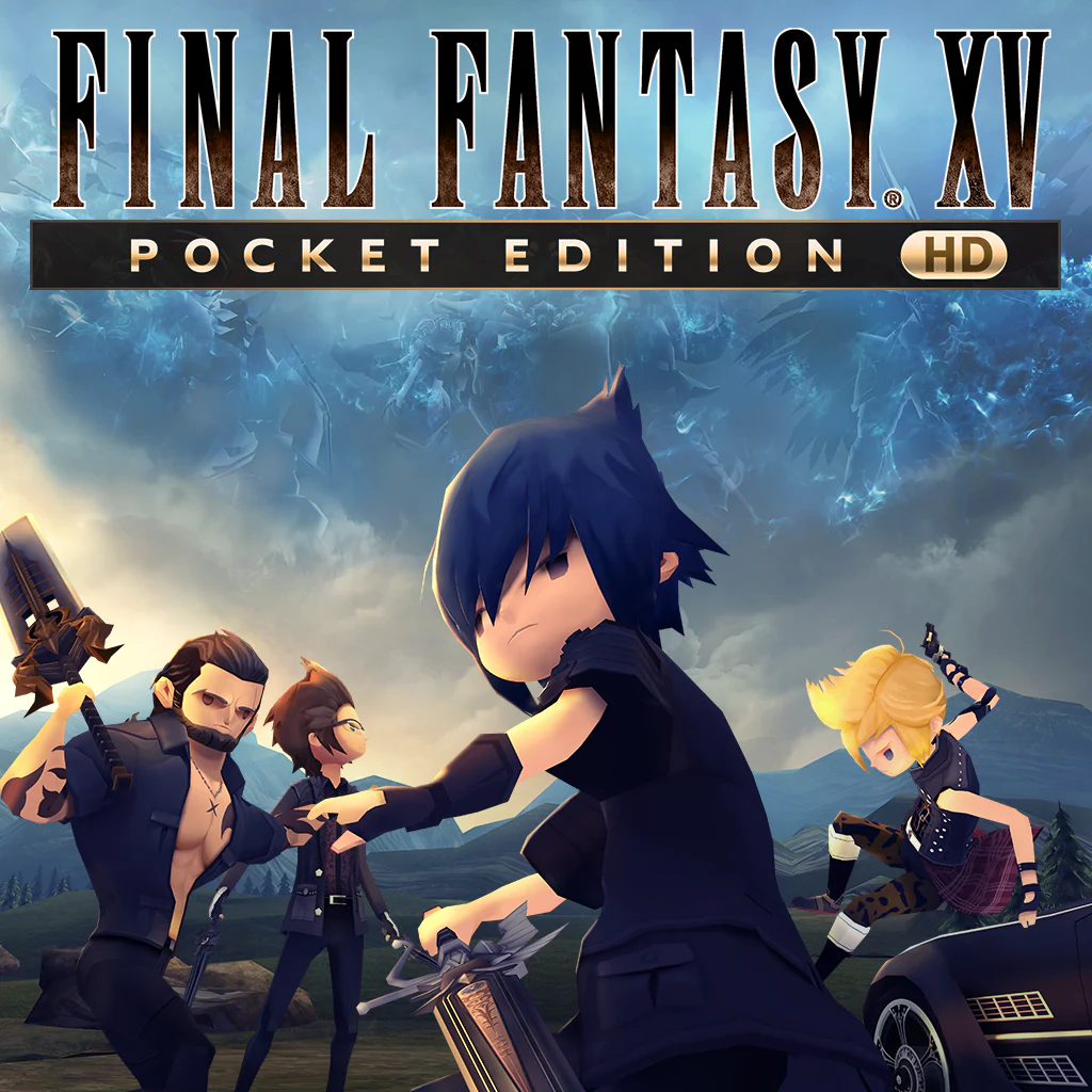 FINAL FANTASY XV POCKET EDITION HD (English/Chinese/Korean/Japanese Ver.)