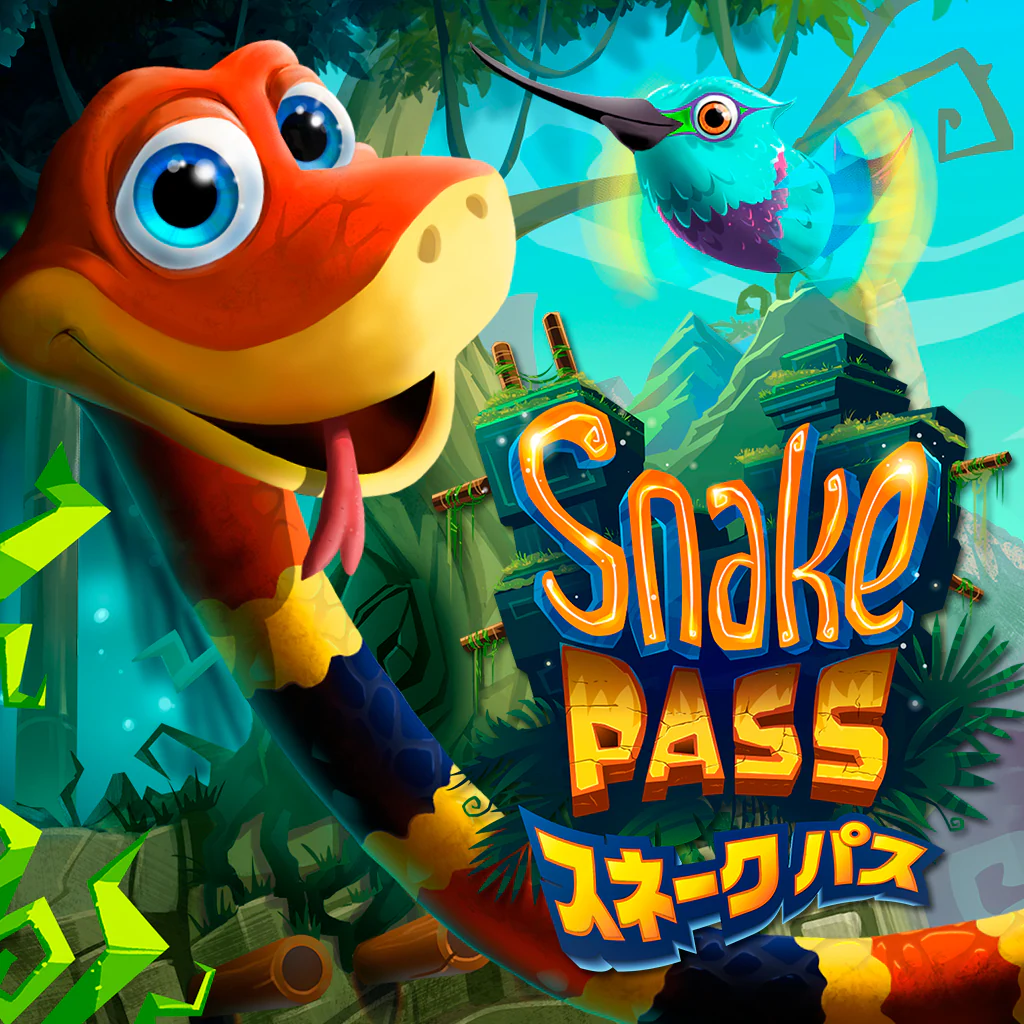Snake Pass (スネークパス)