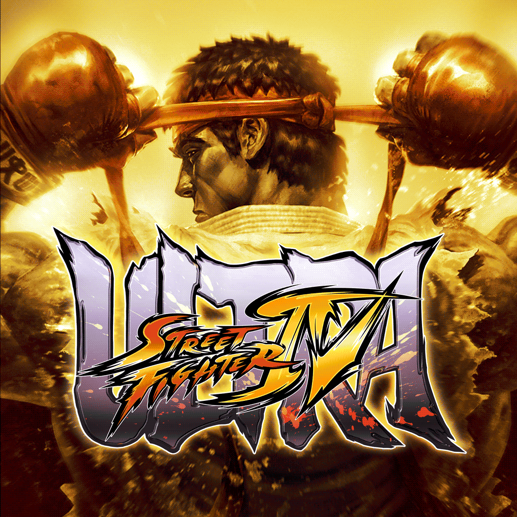 ULTRA STREET FIGHTER Ⅳ