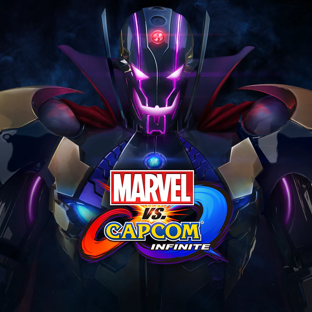 Marvel vs. Capcom: Infinite - Deluxe Edition(incl. Thai) (English/Chinese/Korean/Japanese Ver.)