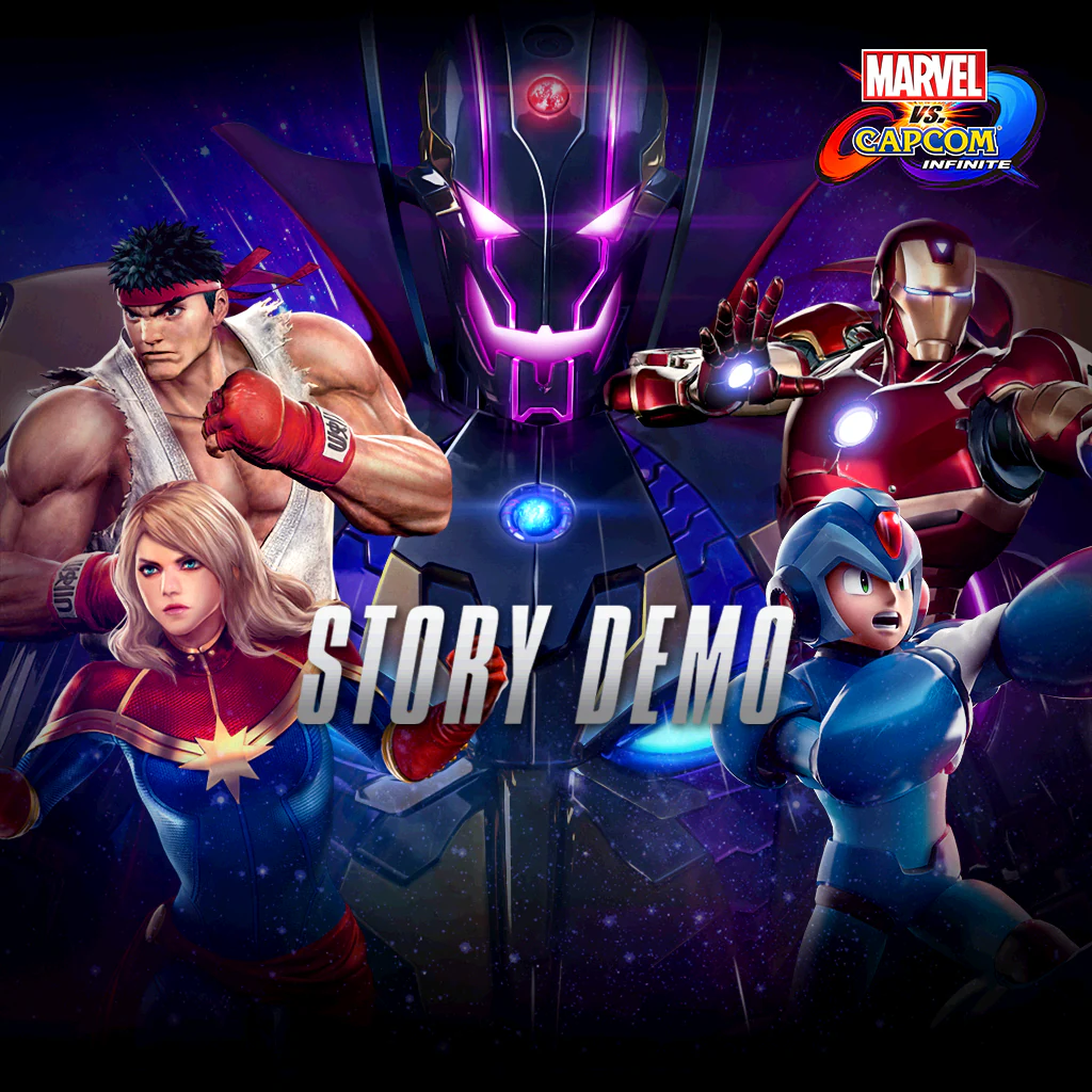 Marvel vs. Capcom: Infinite Demo (English/Chinese/Korean/Japanese Ver.)