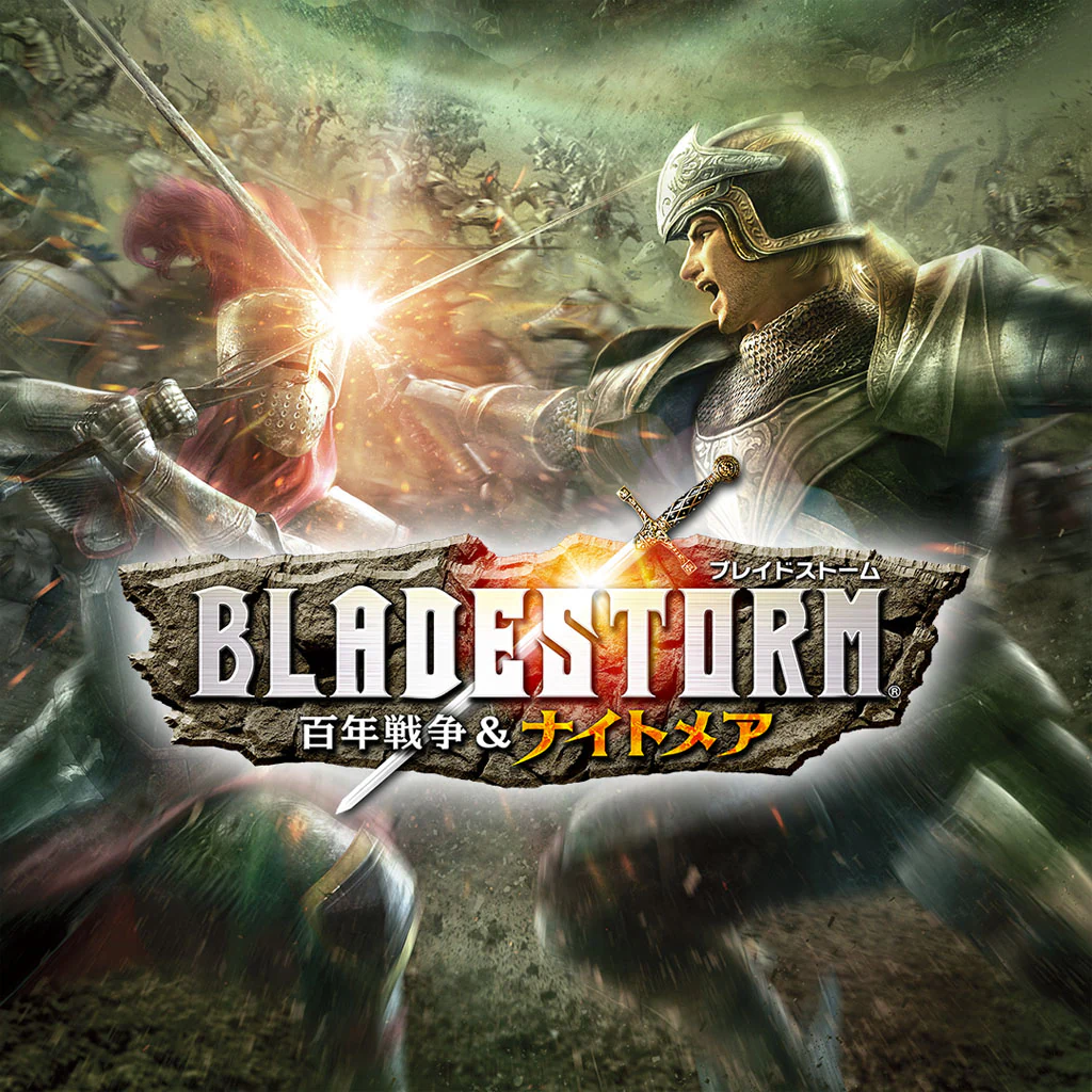BLADESTORM: Nightmare full game (Japanese Ver.)