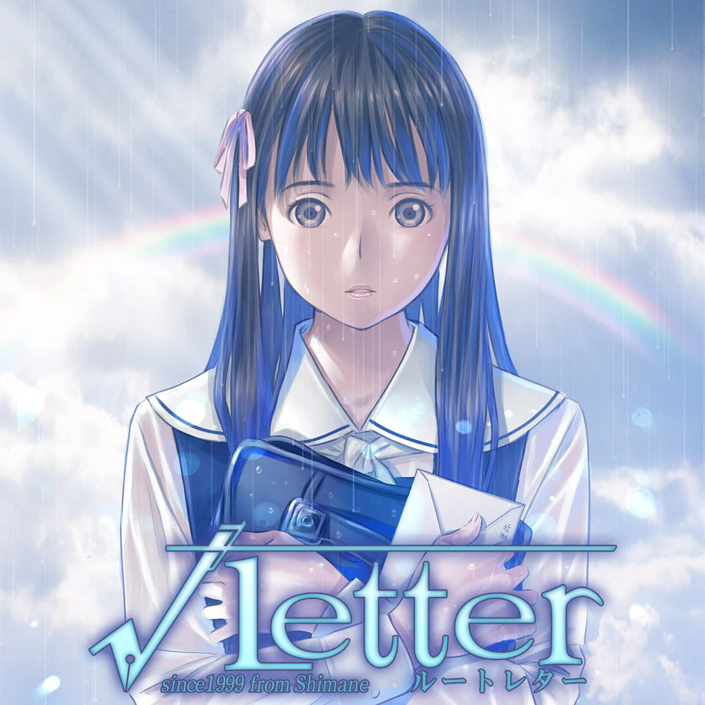 √Letter ルートレター PS4®版