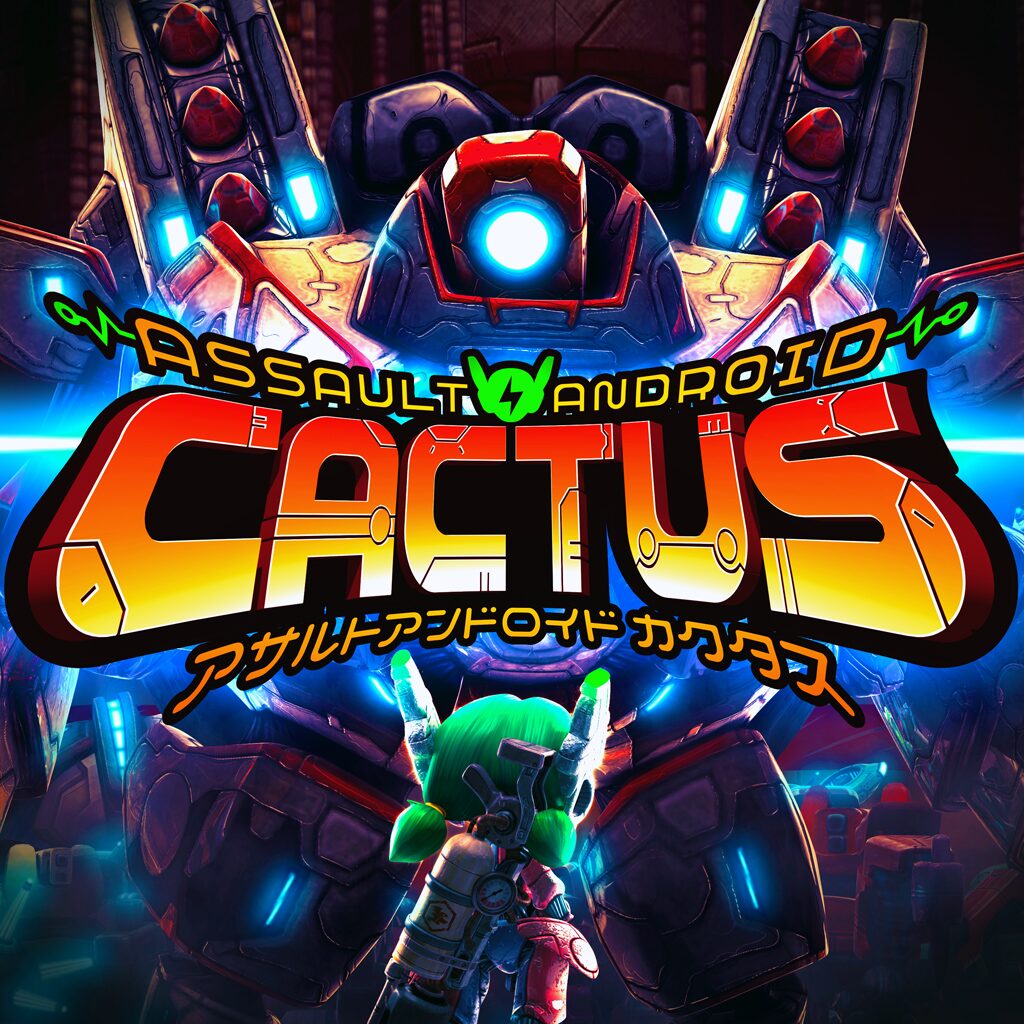 Assault Android Cactus