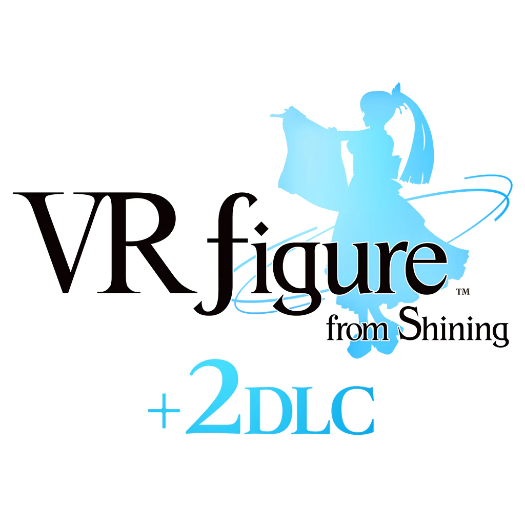 VR フィギュア from シャイニング +2DLC