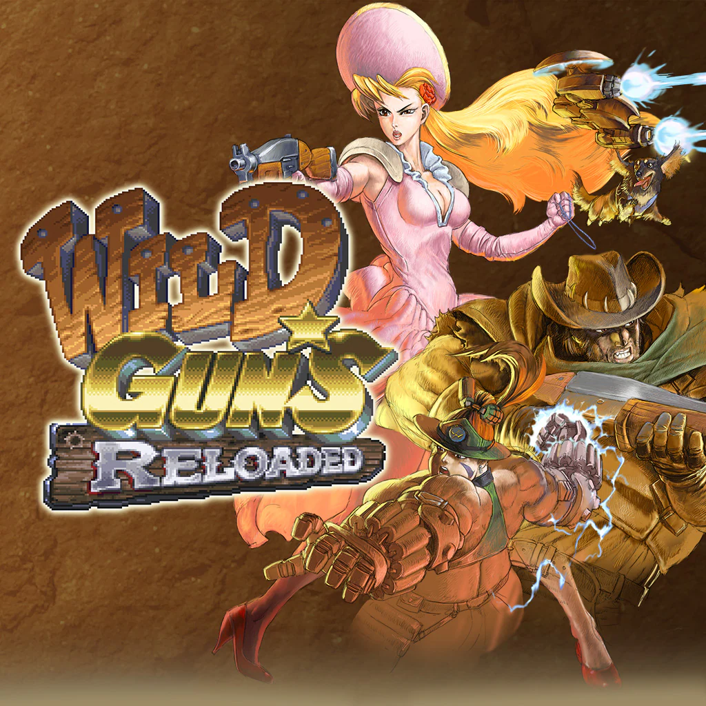 WILD GUNS Reloaded