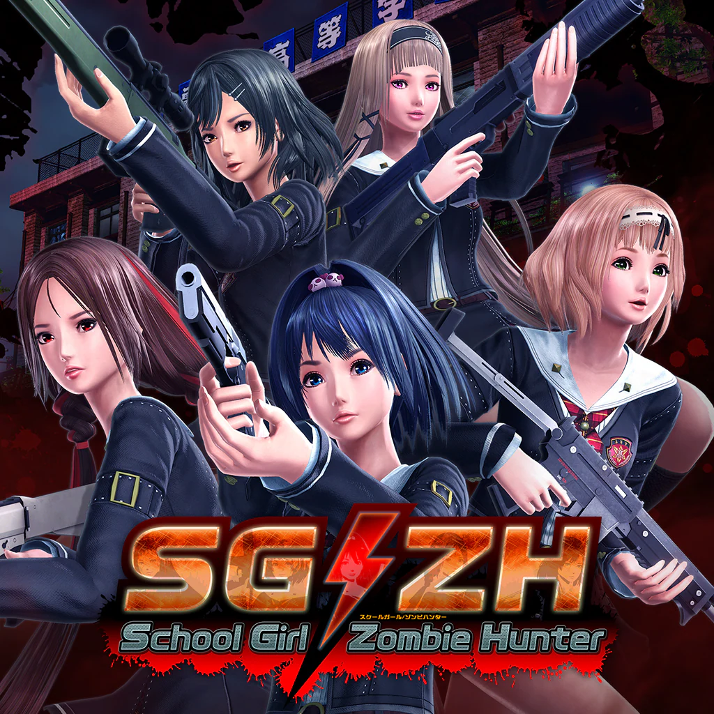 SG/ZH School Girl/Zombie Hunter