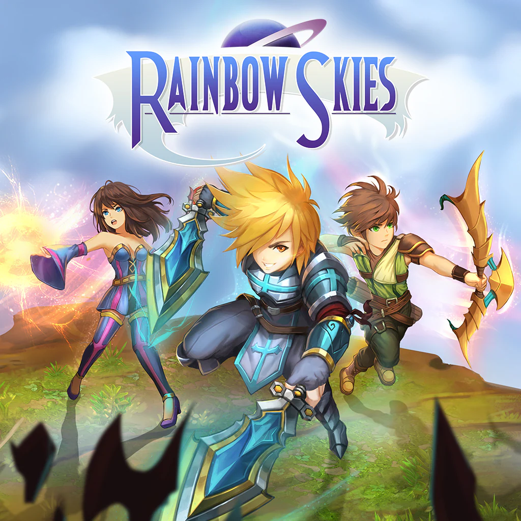 Rainbow Skies