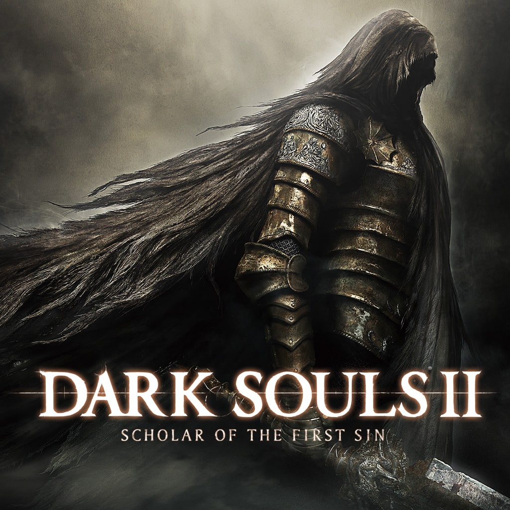DARK SOULS Ⅱ SCHOLAR OF THE FIRST SIN