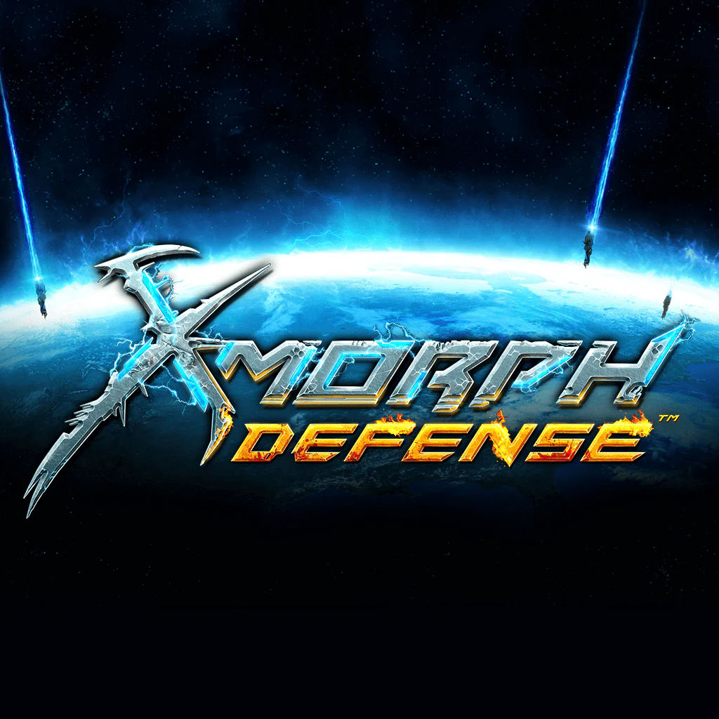 X-Morph: Defense (English/Chinese/Korean/Japanese Ver.)