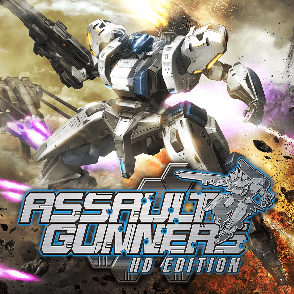 ASSAULT GUNNERS HD EDITION