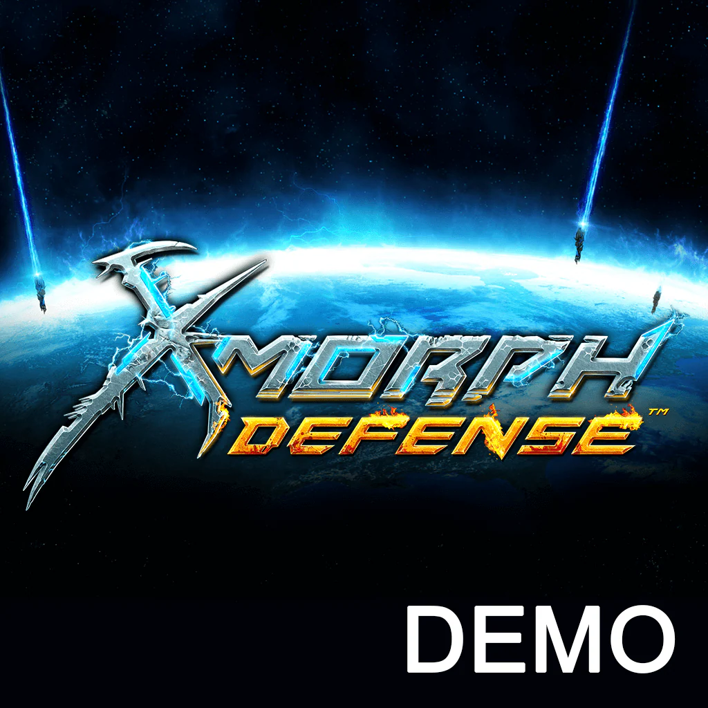 X-Morph: Defense Demo (English/Chinese/Korean/Japanese Ver.)