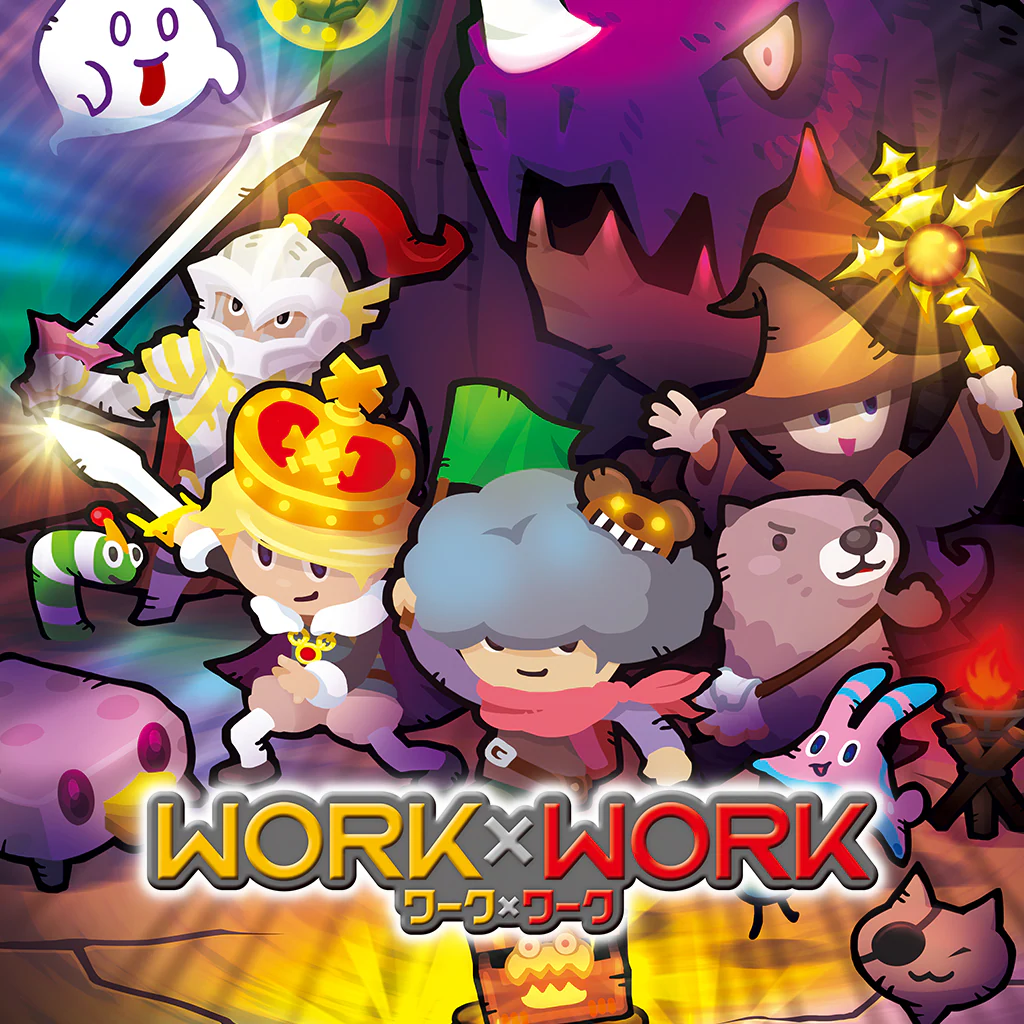 WORK×WORK