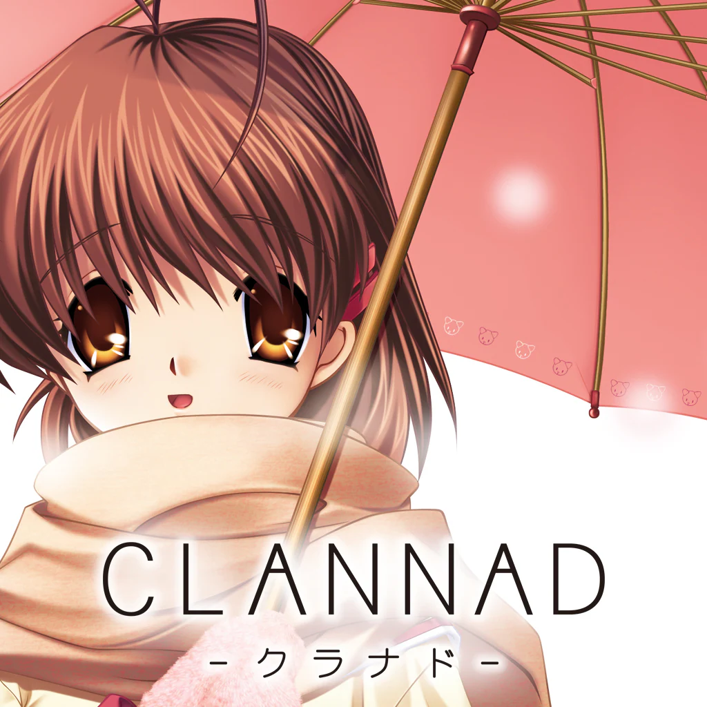 CLANNAD (English/Japanese Ver.)