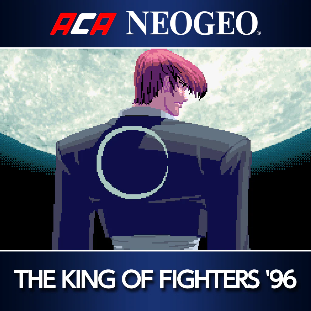 ACA NEOGEO THE KING OF FIGHTERS '96 (English/Japanese Ver.)