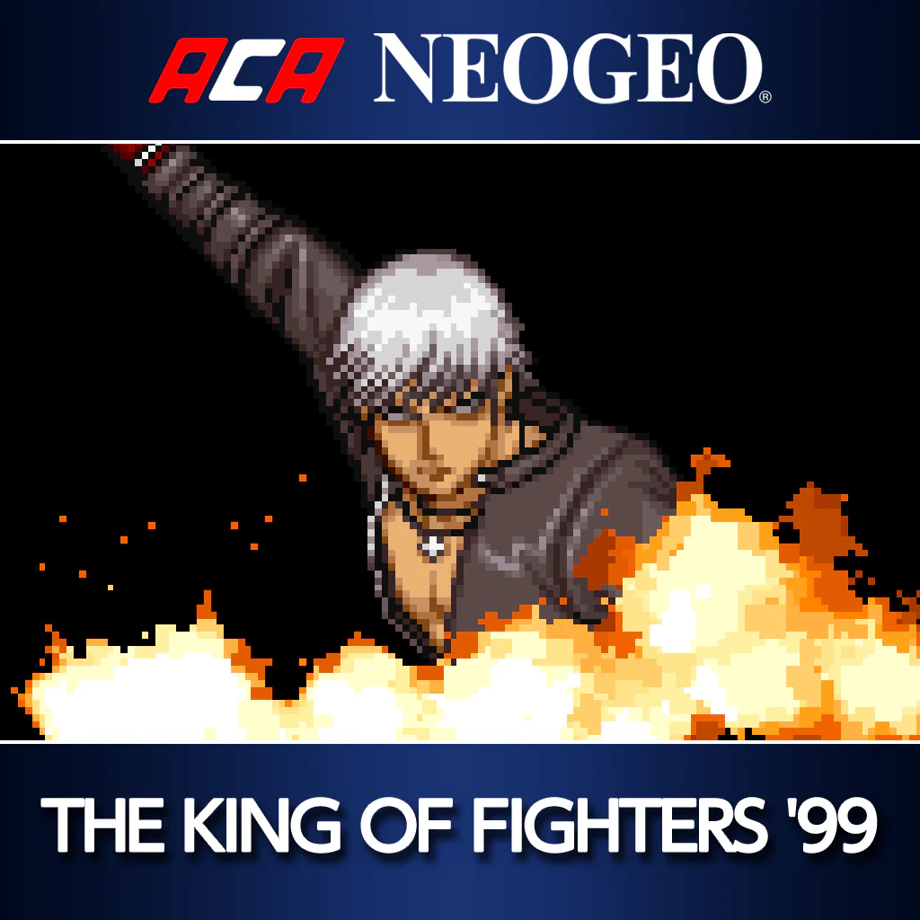 ACA NEOGEO THE KING OF FIGHTERS '99 (English/Japanese Ver.)