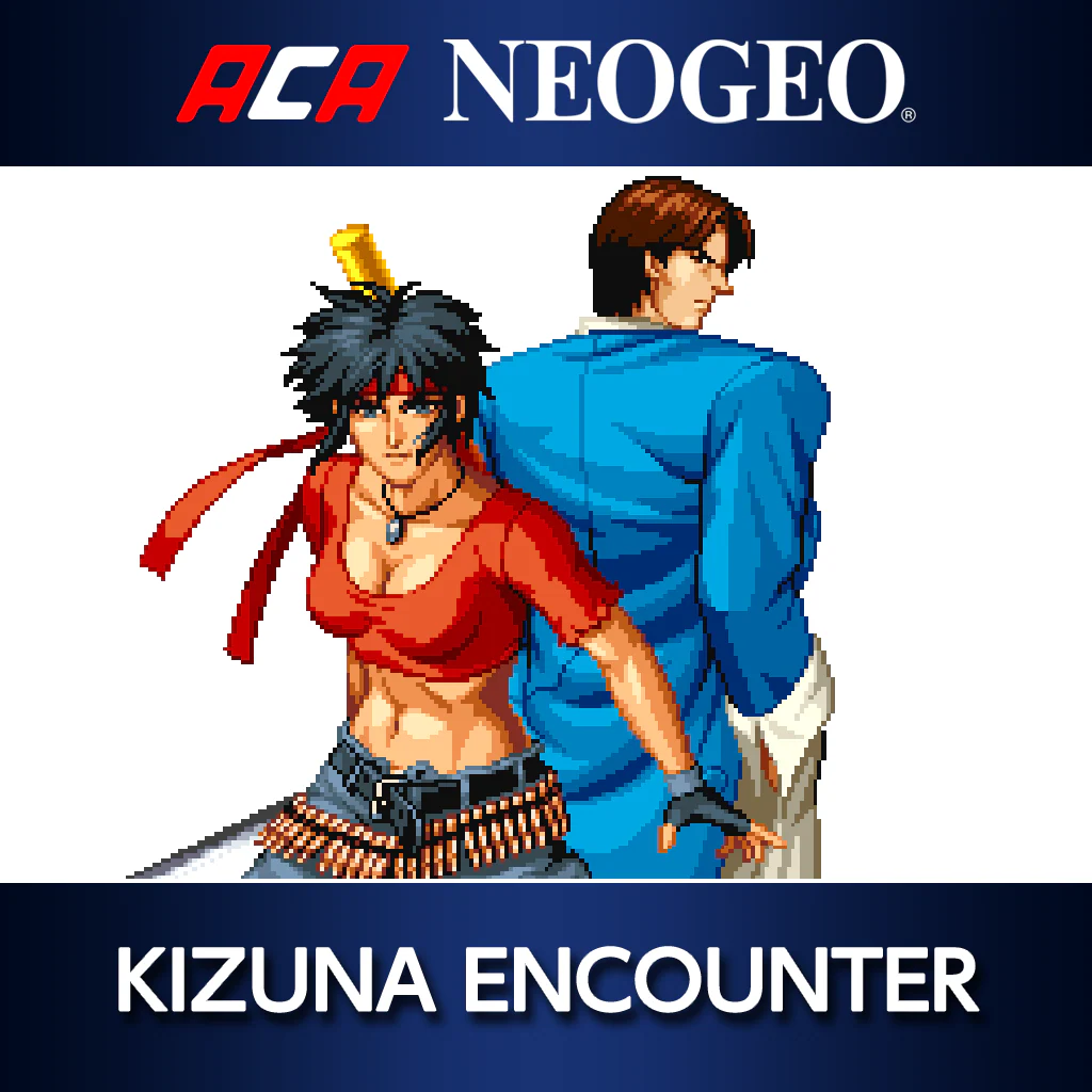 ACA NEOGEO KIZUNA ENCOUNTER (English/Japanese Ver.)