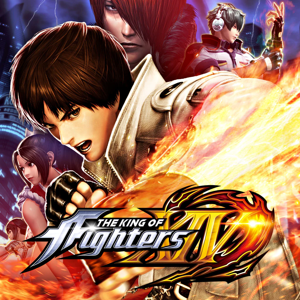 THE KING OF FIGHTERS XIV