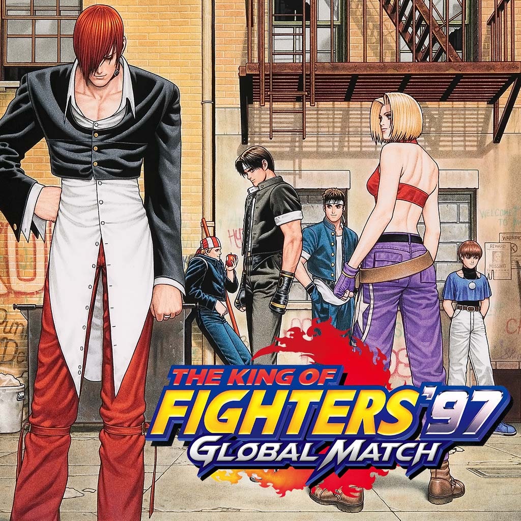 THE KING OF FIGHTERS '97 GLOBAL MATCH