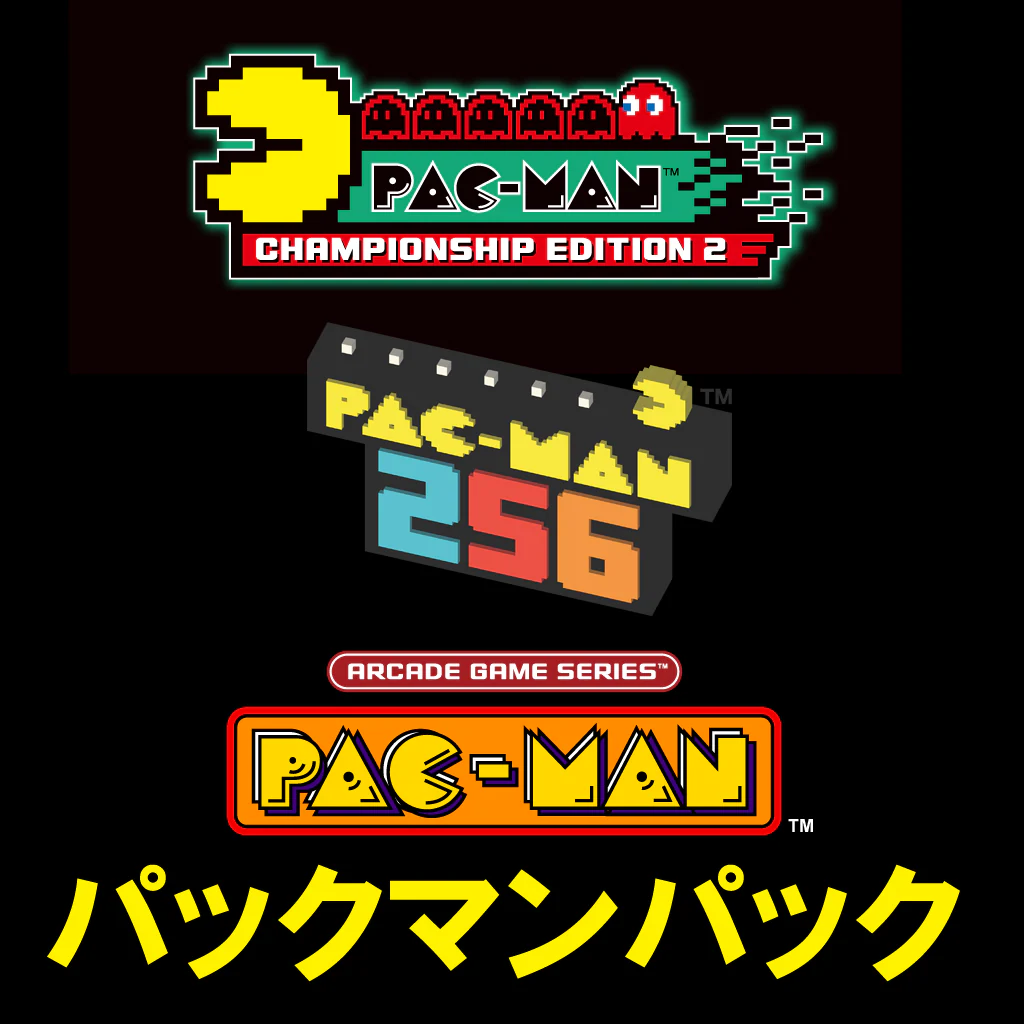 PAC-MAN™ CHAMPIONSHIP EDITION 2