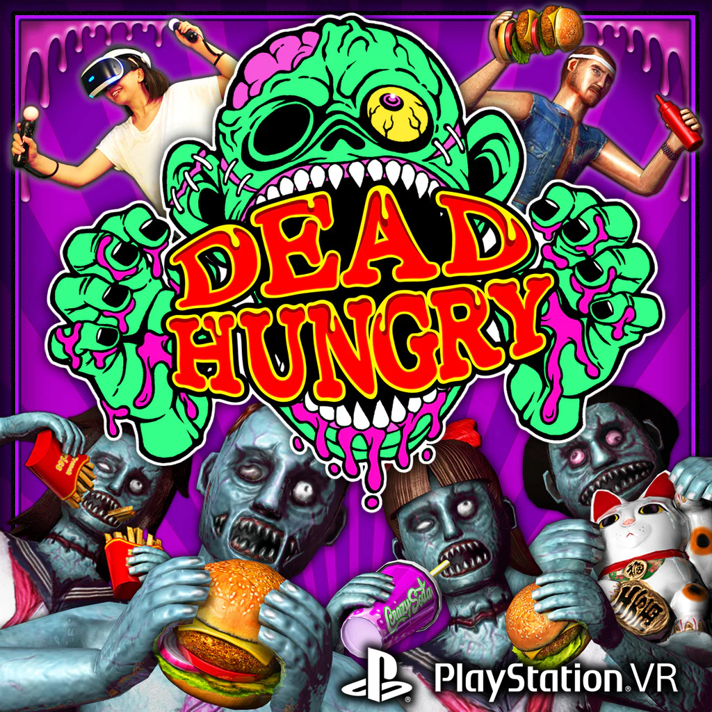 PixelJunk VR™ Dead Hungry