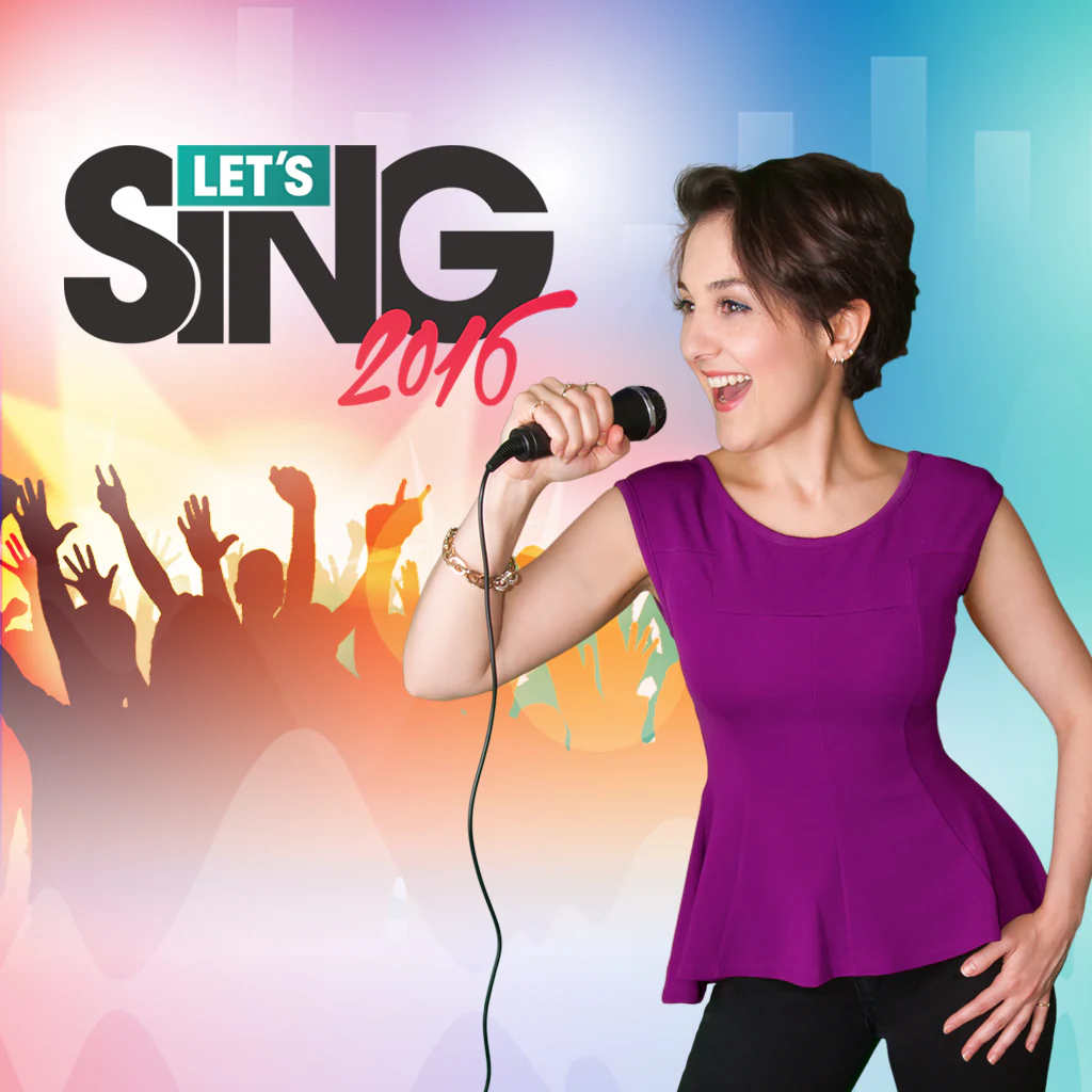Let's Sing 2016