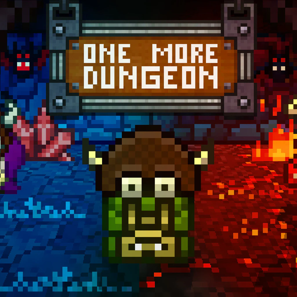 ONE MORE DUNGEON