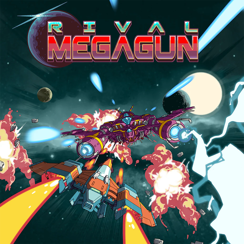 Rival Megagun
