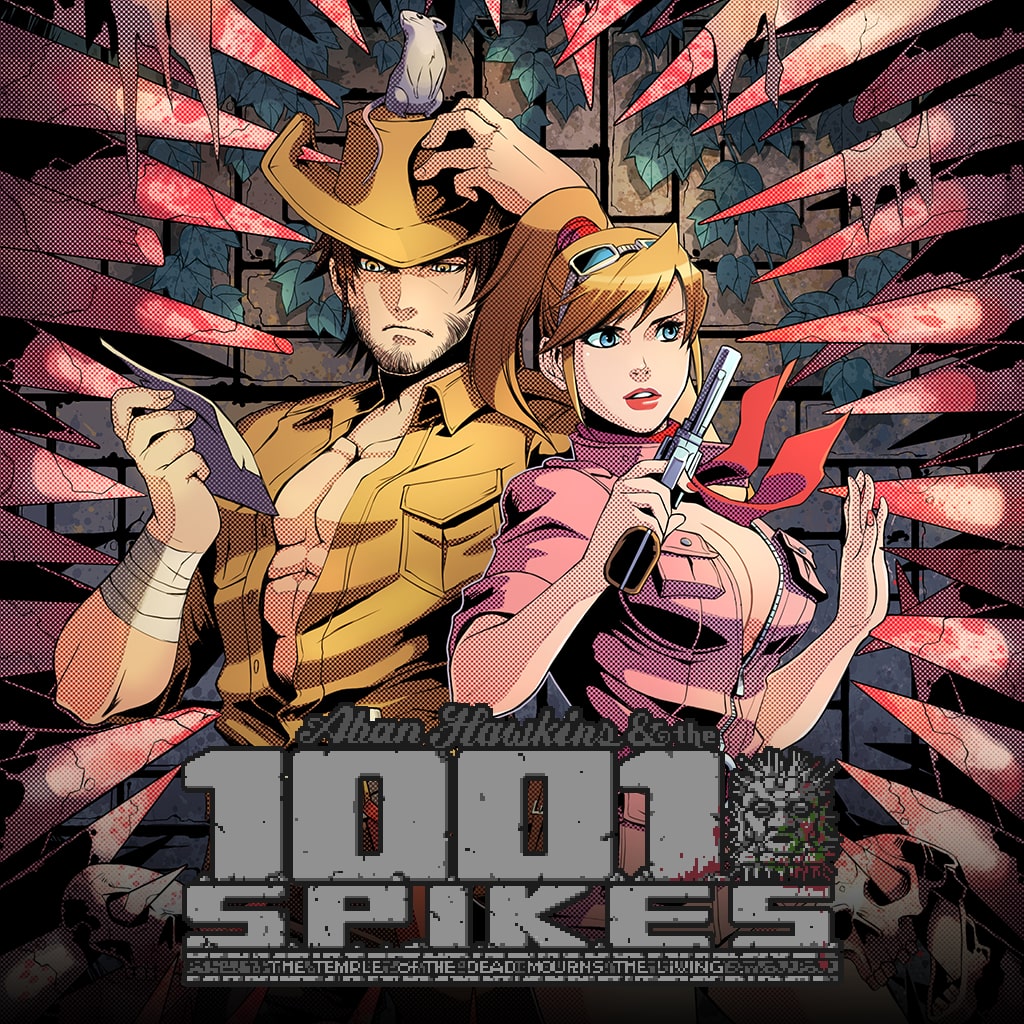 1001 Spikes