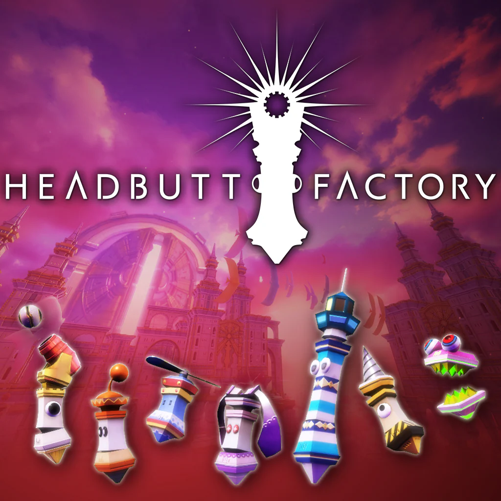 Headbutt Factory (English/Chinese/Korean/Japanese Ver.)
