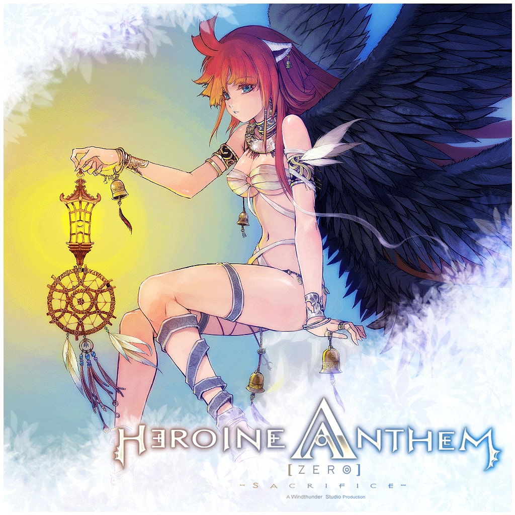 Heroine Anthem Zero Episode 1 (English/Chinese/Korean/Japanese Ver.)