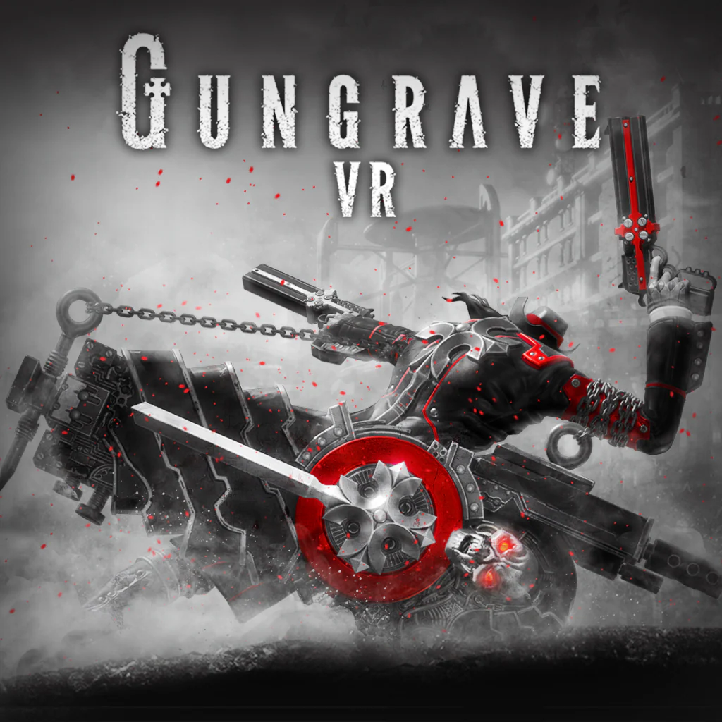 GUNGRAVE VR