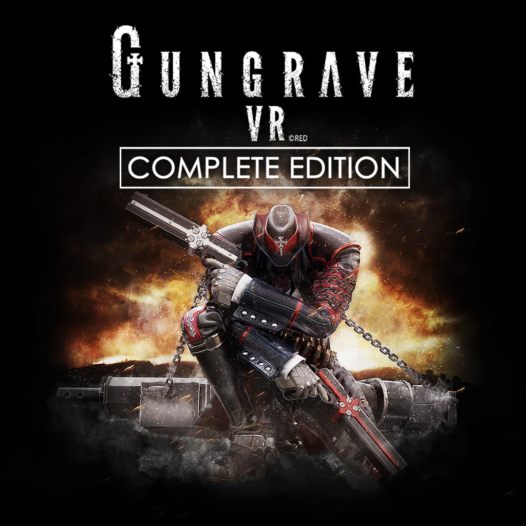 GUNGRAVE VR COMPLETE EDITION