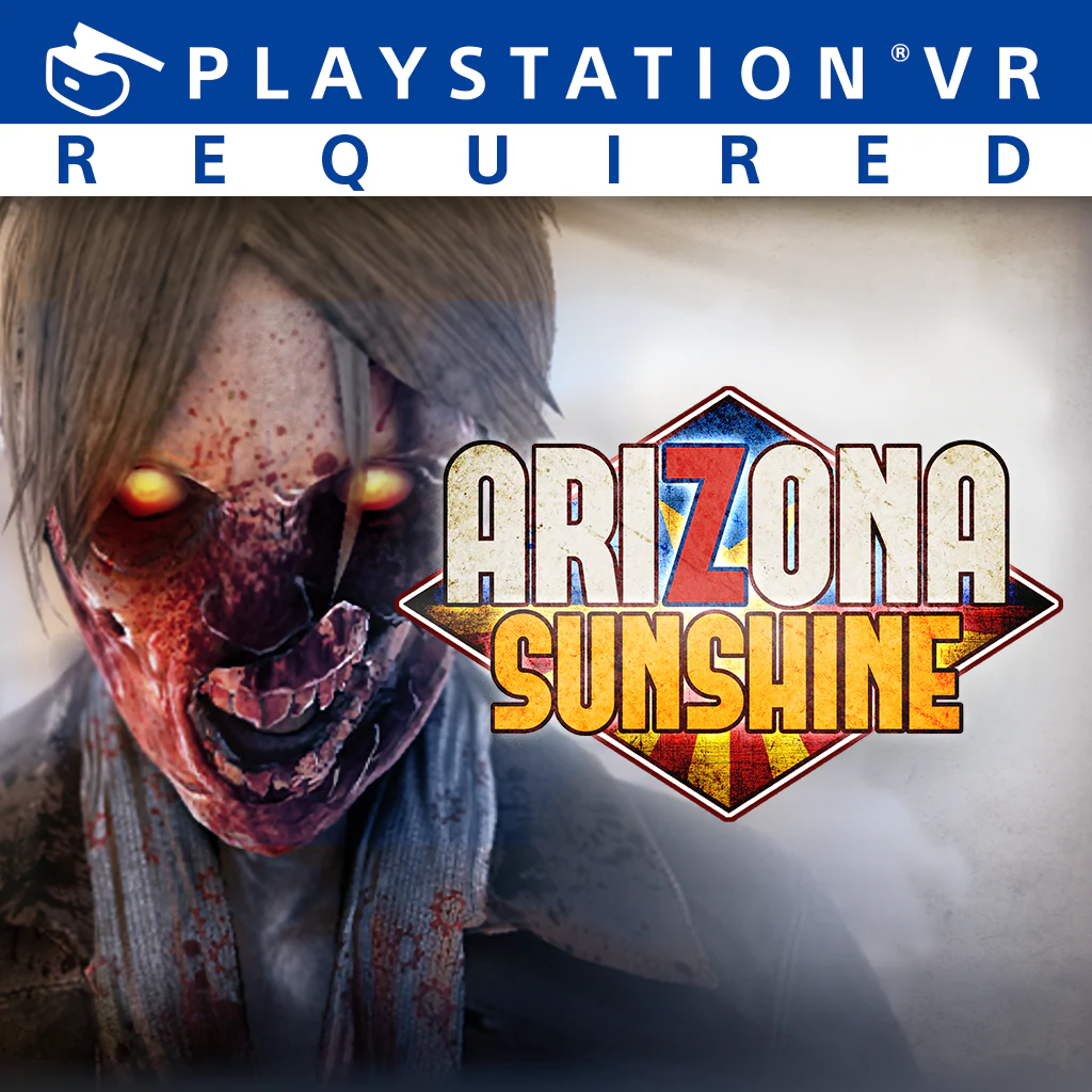 Arizona Sunshine® (Simplified Chinese, English, Korean, Japanese)