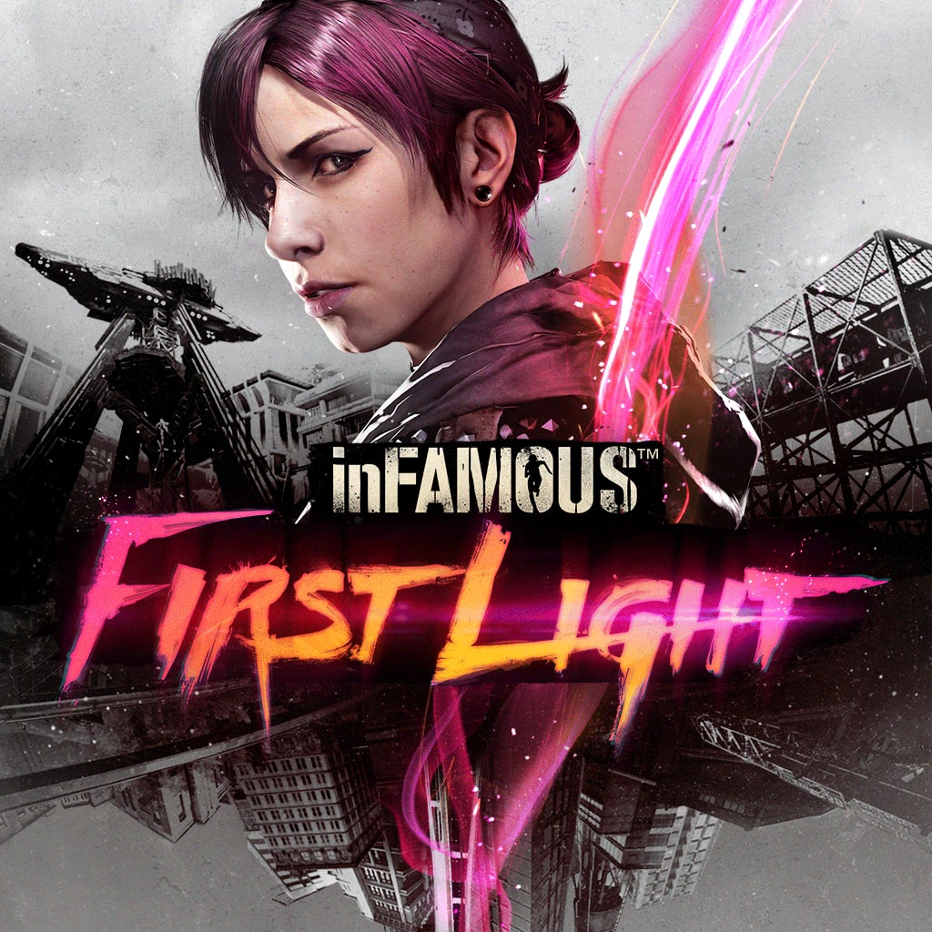 inFAMOUS First Light™