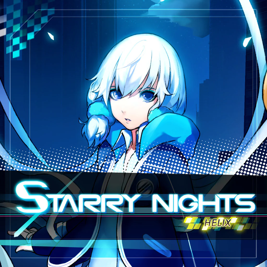 Starry Nights : Helix (English/Korean Ver.)
