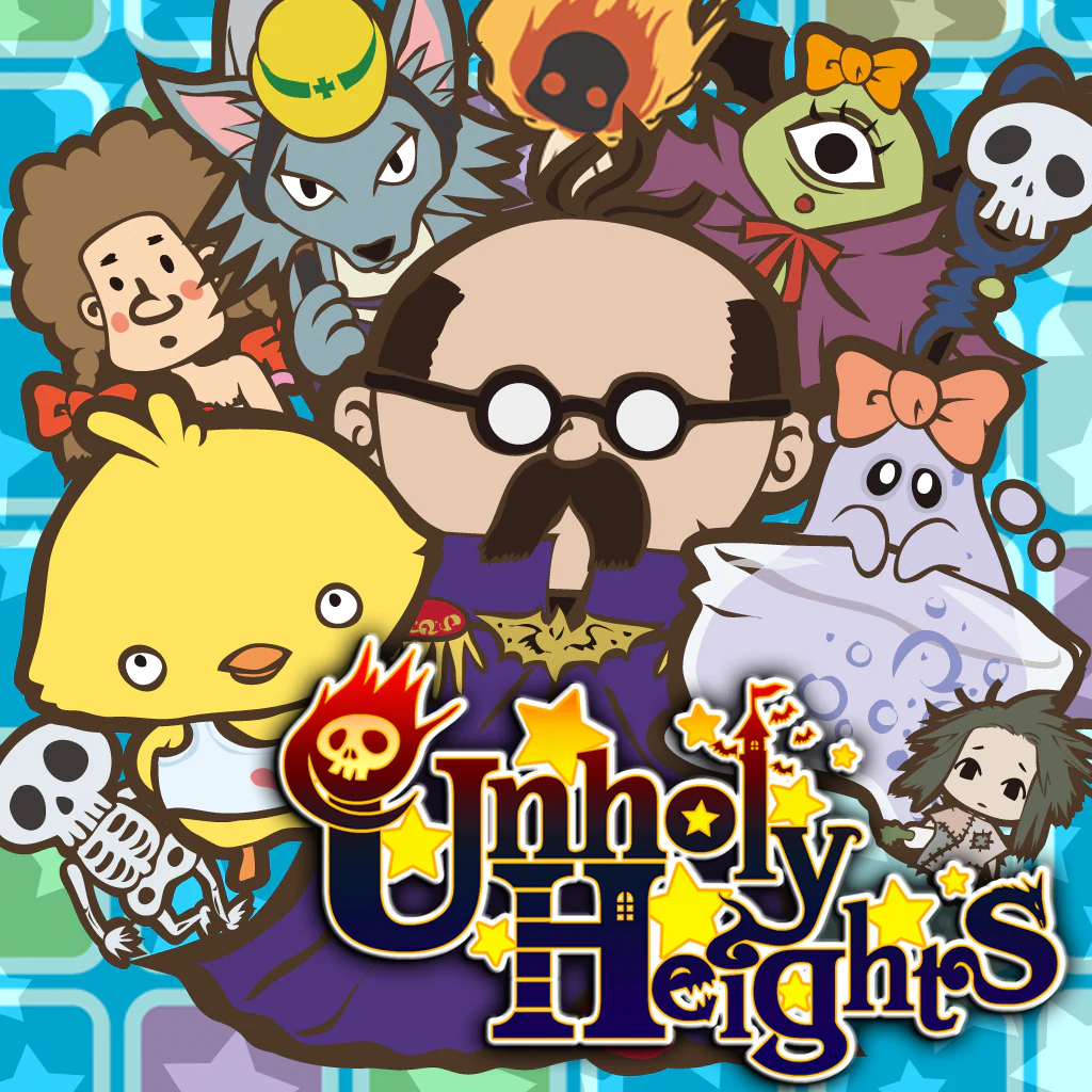 Unholy Heights