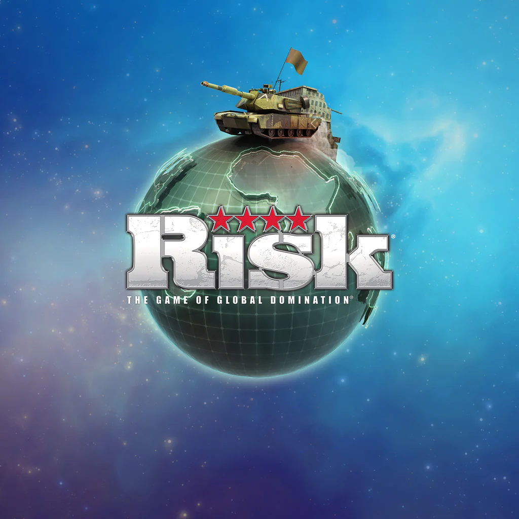 RISK WORLD DOMINATION (영어판)