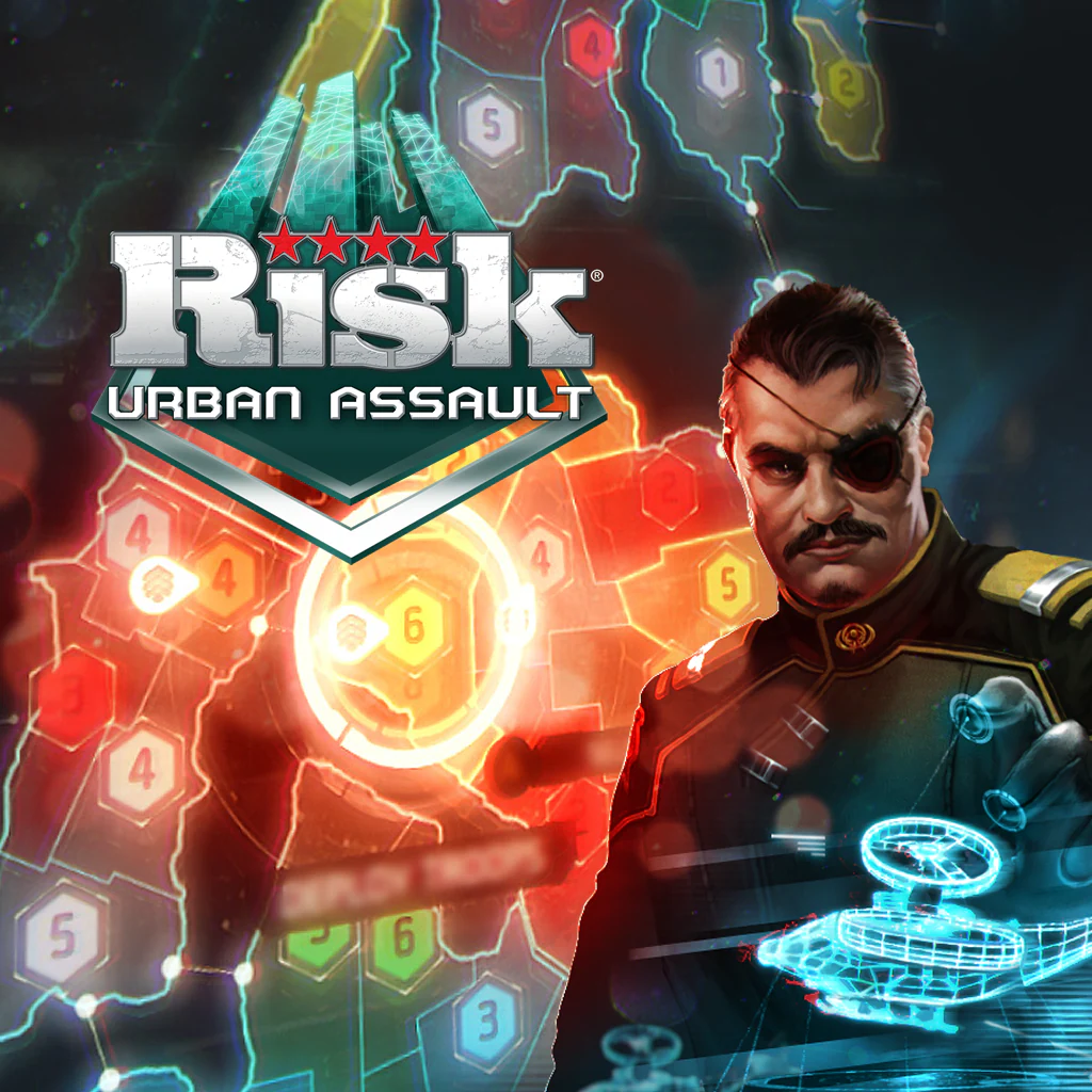 Risk® Urban Assault