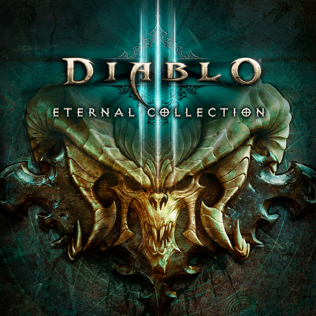 Diablo III: Eternal Collection (English Ver.)