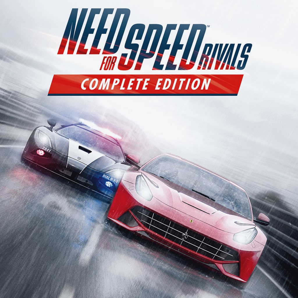 Need for Speed™ Rivals: Complete Edition (English Ver.)