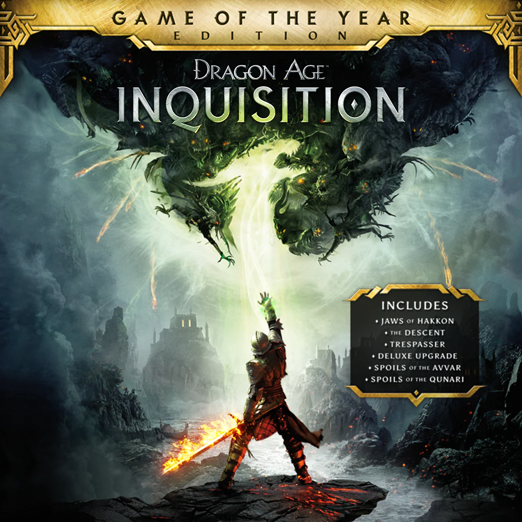 Dragon Age™: Inquisition - Game of the Year Edition (English Ver.)